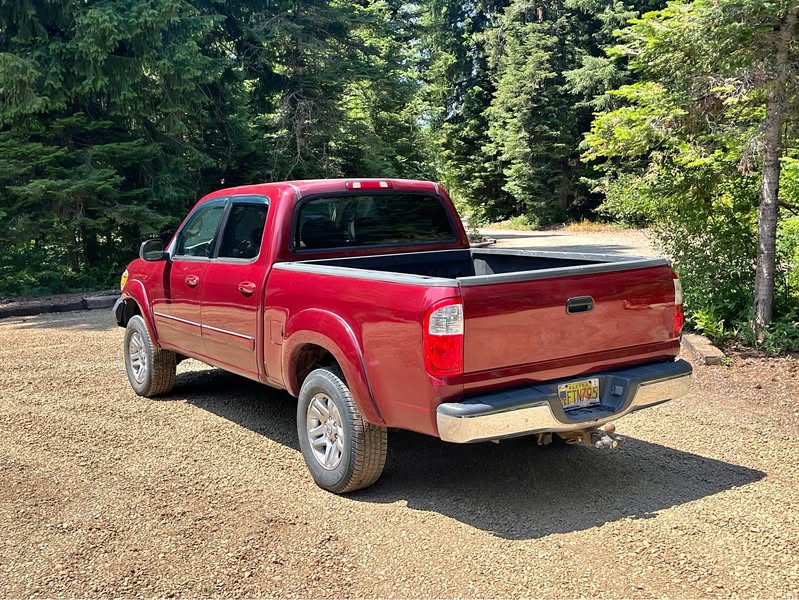 2006 Toyota Tundra - Pickup 4D 6 1\/2 ft