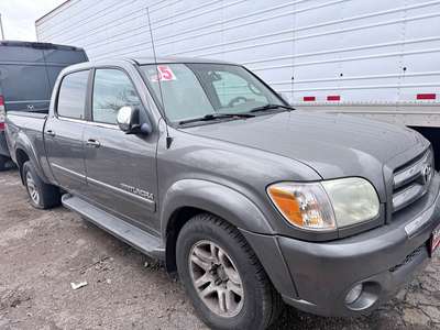 2005 Toyota Tundra - SR5 Pickup 4D 5 1\/2 ft