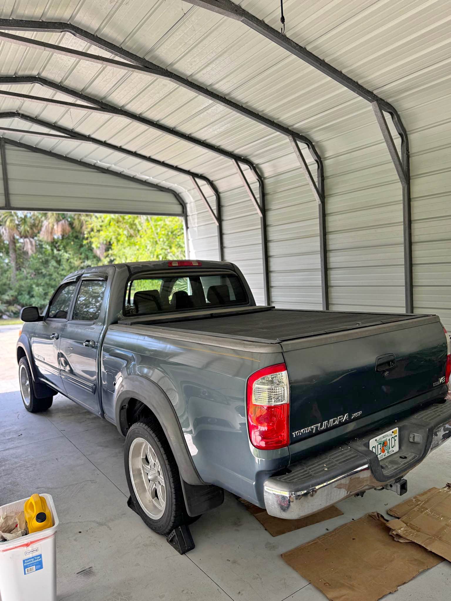 2006 Toyota Tundra - XSP