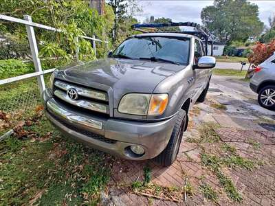 2006 Toyota Tundra Access Cab - SR5 Pickup 4D 6 1\/2 ft