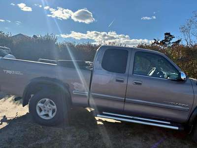 2000 Toyota Tundra Double Cab - Pickup 4D 8 ft