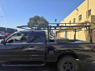 2002 Toyota Tundra - Pickup 2D 8 ft