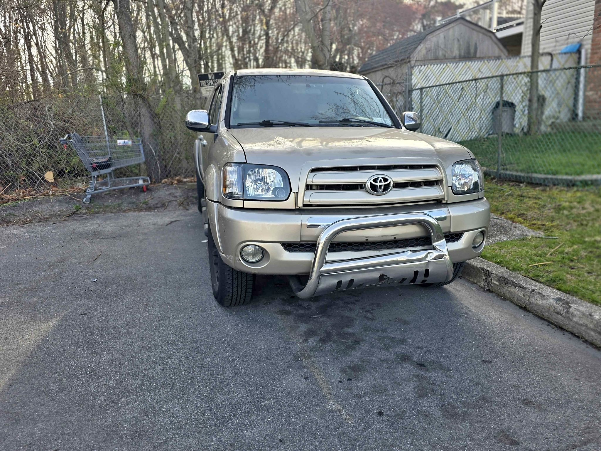 2006 Toyota Tundra CrewMax - SR5 Pickup 4D 6 1\/2 ft