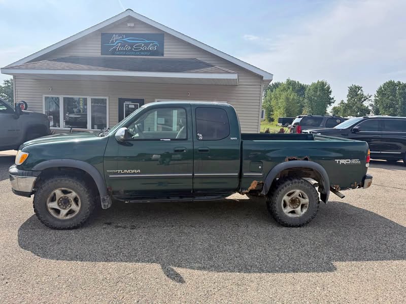 2000 Toyota Tundra Access Cab - SR5 Pickup 4D 6 1\/2 ft