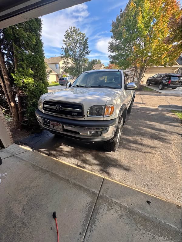 2002 Toyota Tundra Access Cab - SR5 Pickup 4D 6 1\/2 ft