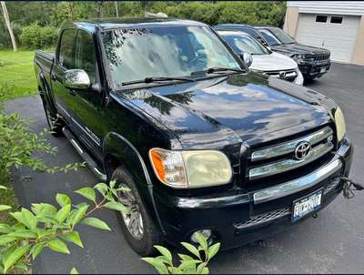 2006 Toyota Tundra Double Cab - SR Pickup 4D 6 1\/2 ft
