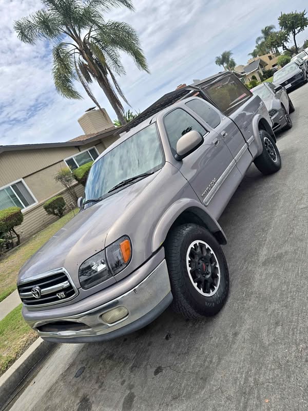 2000 Toyota Tundra Access Cab - 4x4