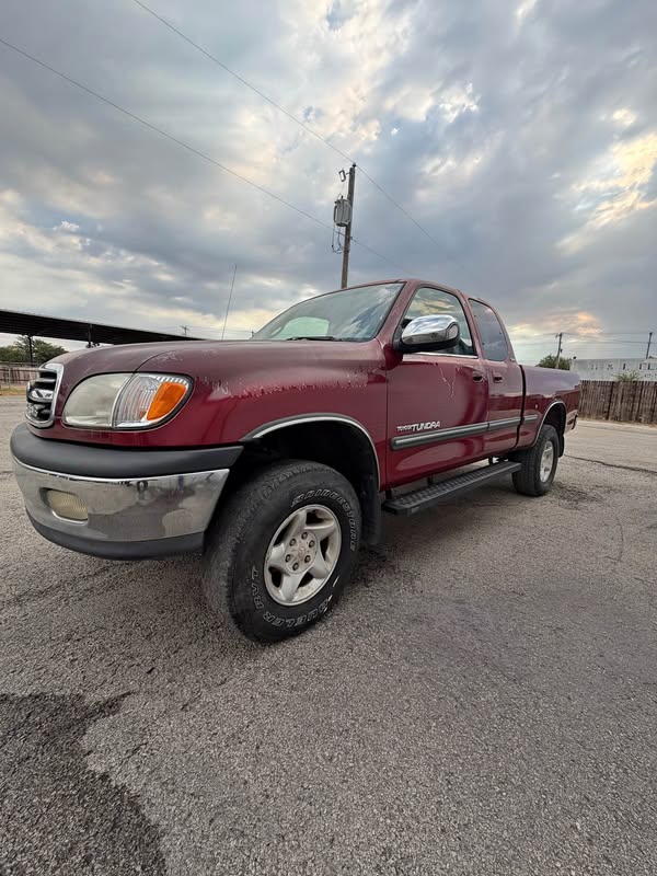 2000 Toyota Tundra - Sr5