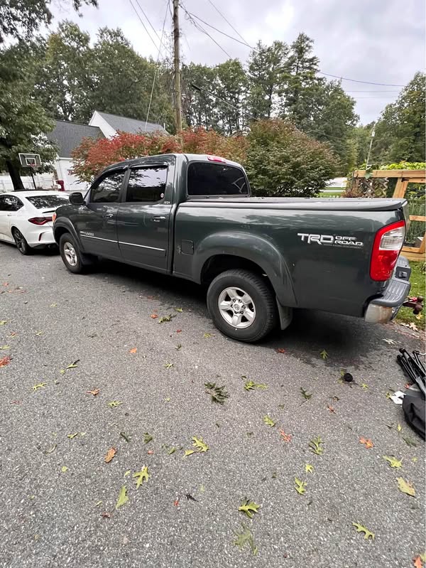 2006 Toyota Tundra Double Cab - SR5 Pickup 4D 6 1\/2 ft