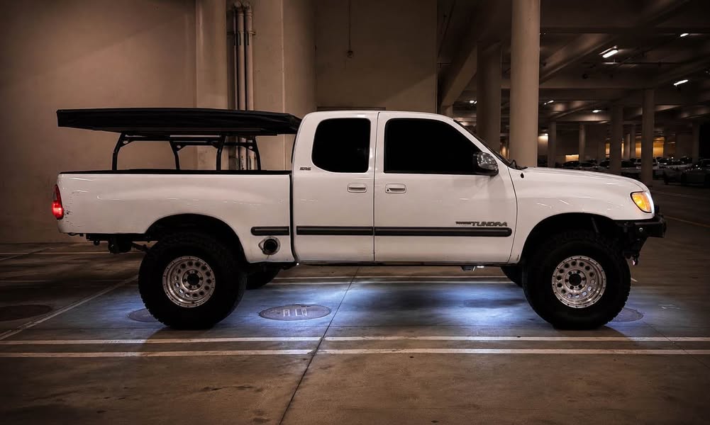 2000 Toyota Tundra Access Cab - SR5 Pickup 4D 6 1\/2 ft