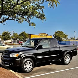 2003 Toyota Tundra