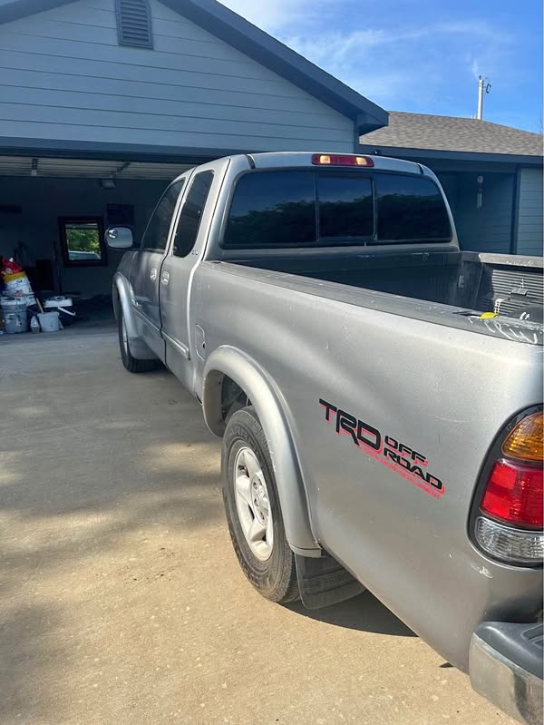 2003 Toyota Tundra Double Cab - SR Pickup 4D 8 ft