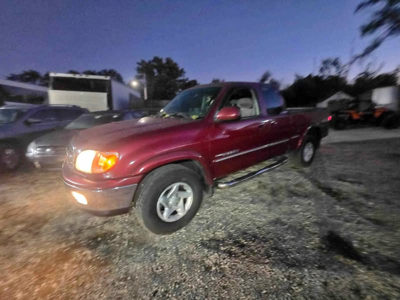 2002 Toyota Tundra - Limited Pickup 4D 5 1\/2 ft
