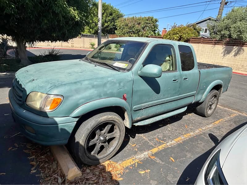 2000 Toyota Tundra Access Cab - Limited Pickup 4D 6 1\/2 ft