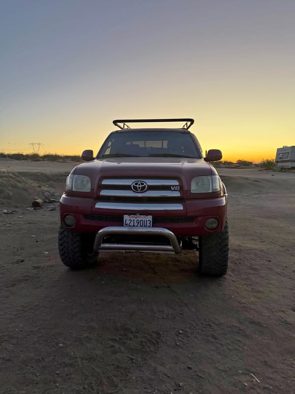 2002 Toyota Otro - Tundra