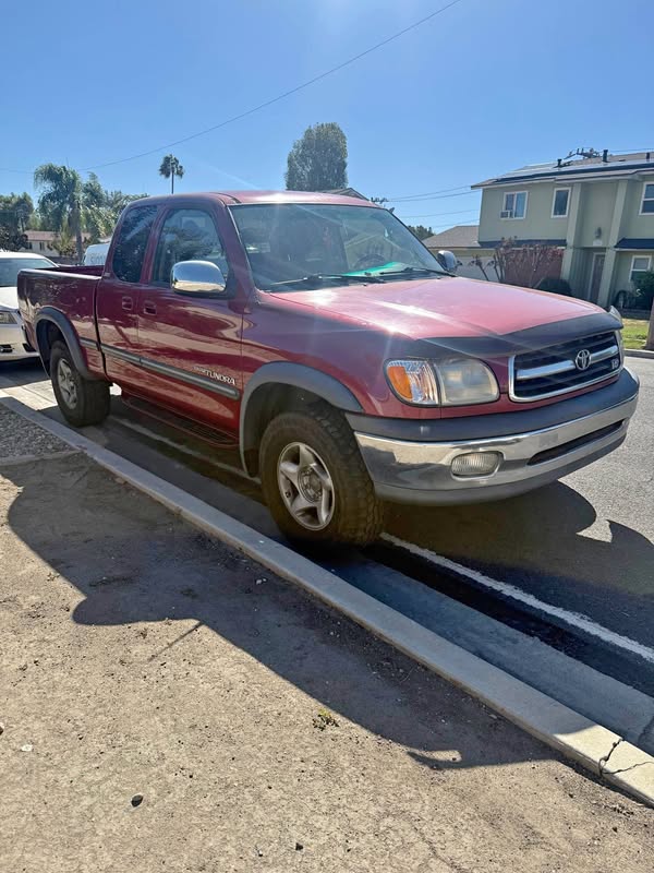 2000 Toyota Tundra Access Cab - SR5 4x4