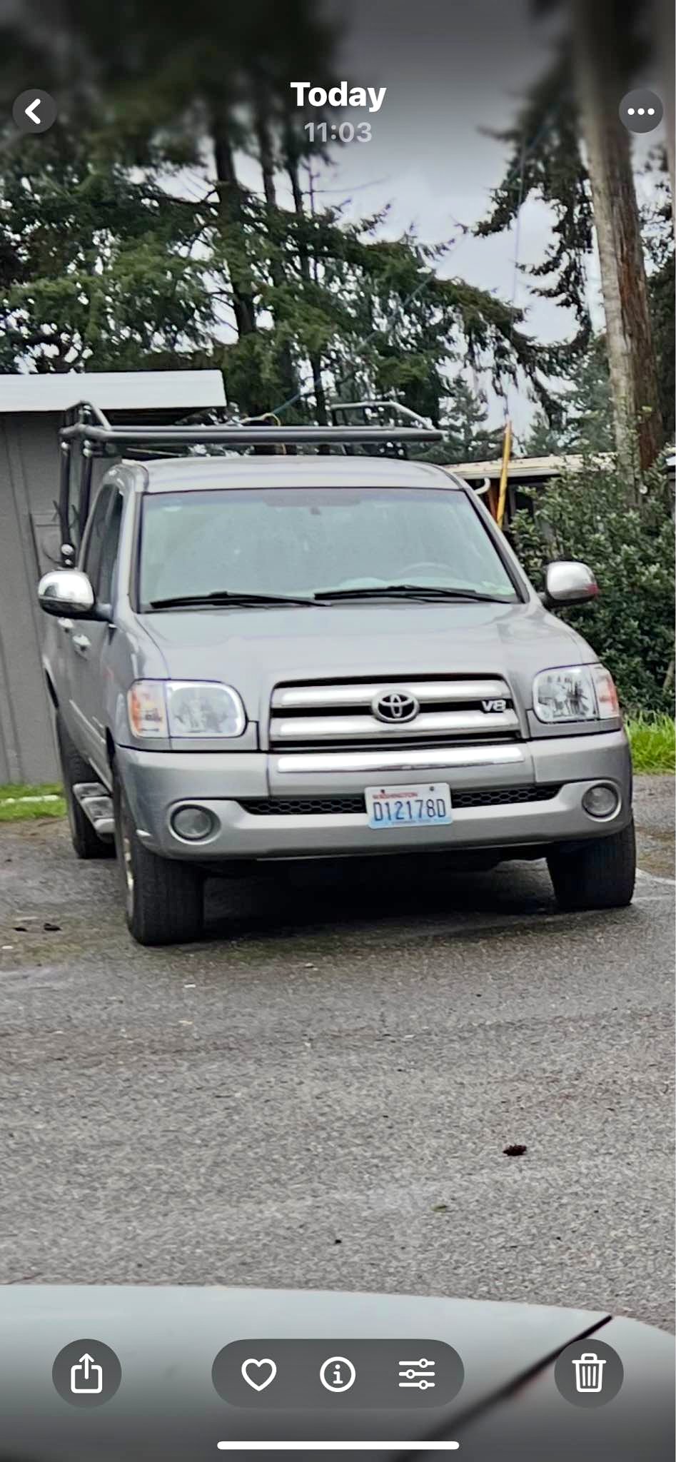 2005 Toyota Tundra Double Cab - Darrell Waltrip Edition Pickup 4D 6 1\/2 ft