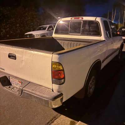 2002 Toyota Tundra Access Cab