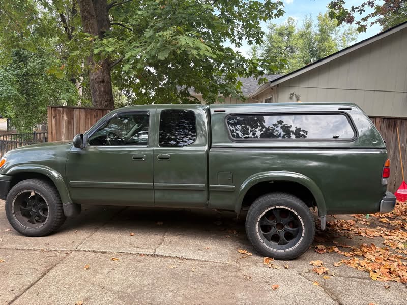 2000 Toyota Tundra Access Cab - Limited Pickup 4D 6 1\/2 ft