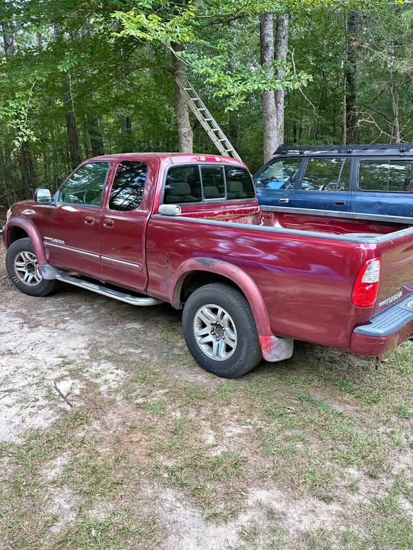 2005 Toyota Tundra Access Cab - Limited Pickup 4D 6 1\/2 ft