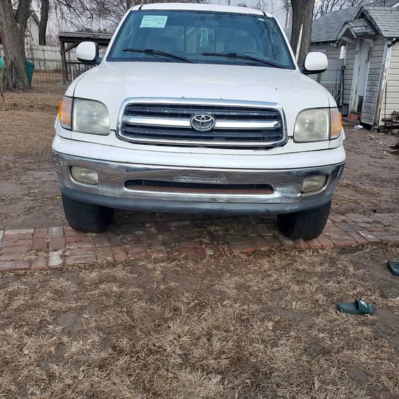 2000 Toyota Tundra Access Cab - SR5 Pickup 4D 6 1\/2 ft