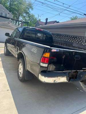 2002 Toyota Tundra Access Cab SR5 Pickup 2WD 6 1\/2 ft