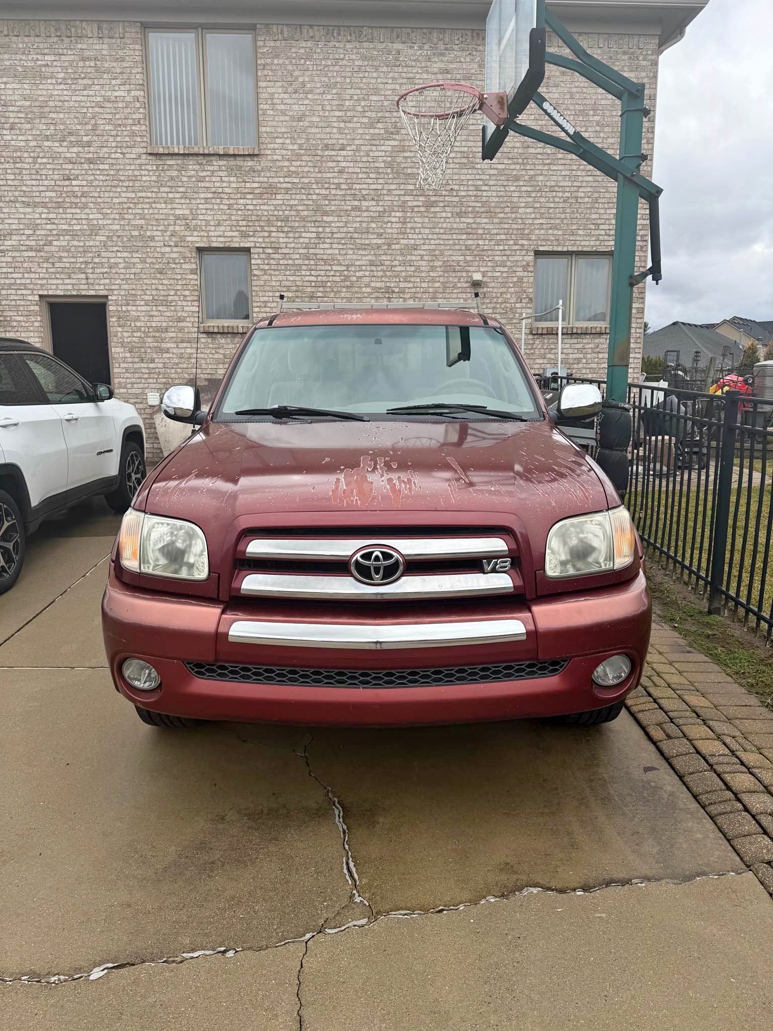 2004 Toyota Tundra - TRD Pro Pickup 4D 6 1\/2 ft