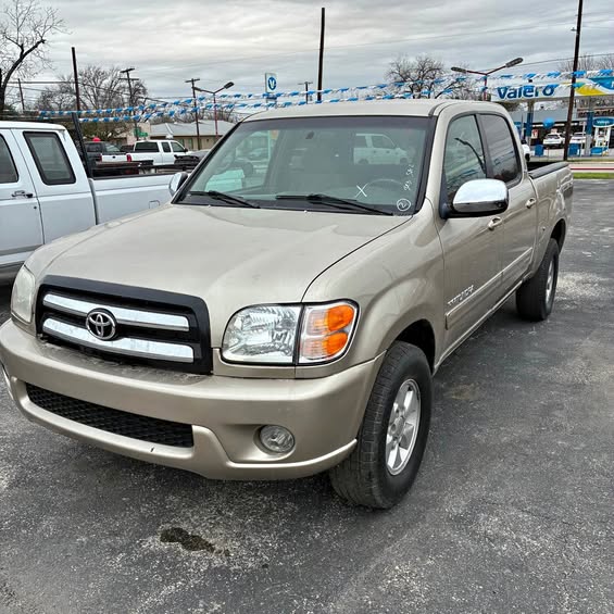 2004 Toyota Tundra - SR5 Pickup 4D 5 1\/2 ft