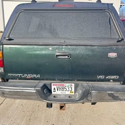 2000 Toyota tundra limited