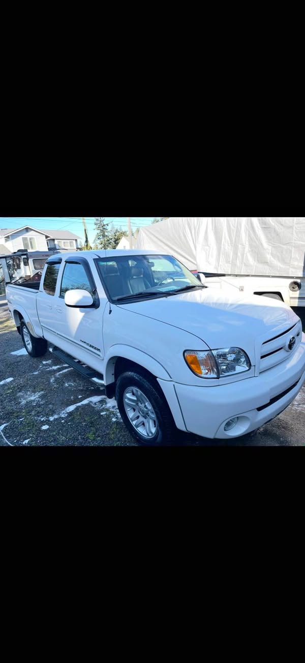 2003 Toyota Tundra Access Cab - SR5 Pickup 4D 6 1\/2 ft