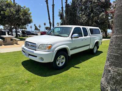 2006 Toyota Tundra Access Cab - SR5 Pickup 4D 6 1\/2 ft