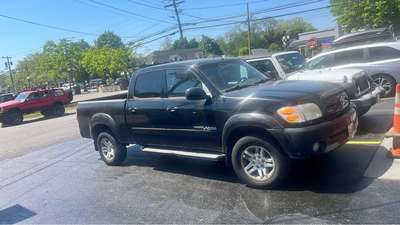 2004 Toyota Tundra Double Cab - Limited Pickup 4D 6 1\/2 ft
