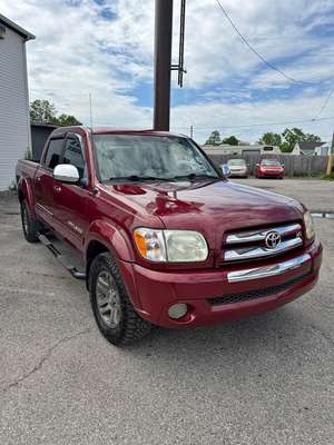 2006 Toyota Tundra - SR Pickup 4D 6 1\/2 ft