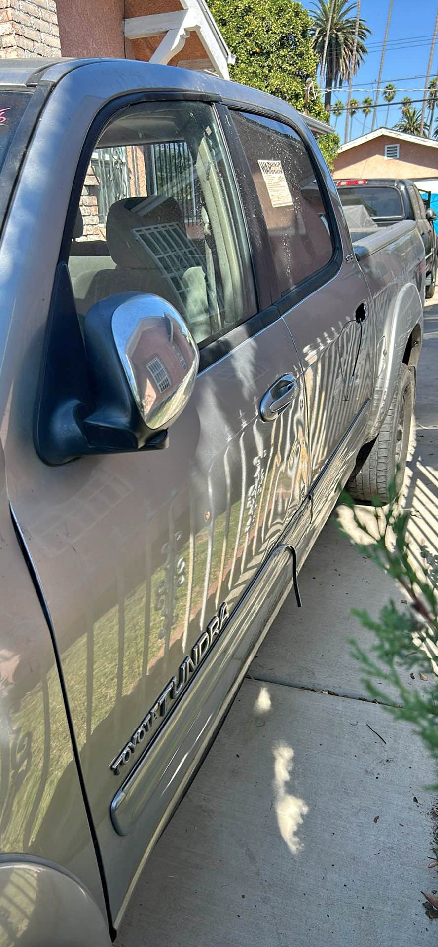 2006 Toyota Tundra - SR5 Pickup 4D 6 1\/2 ft