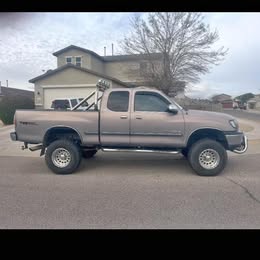 2000 Toyota Tundra Access Cab