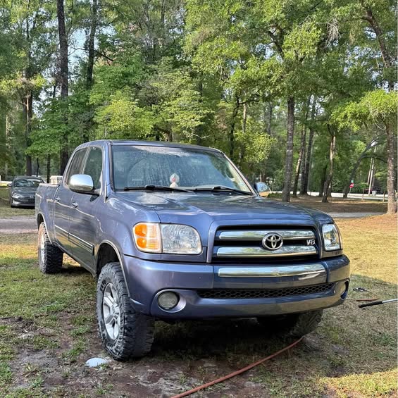 2004 Toyota Tundra Double Cab - SR5 Pickup 4D 6 1\/2 ft