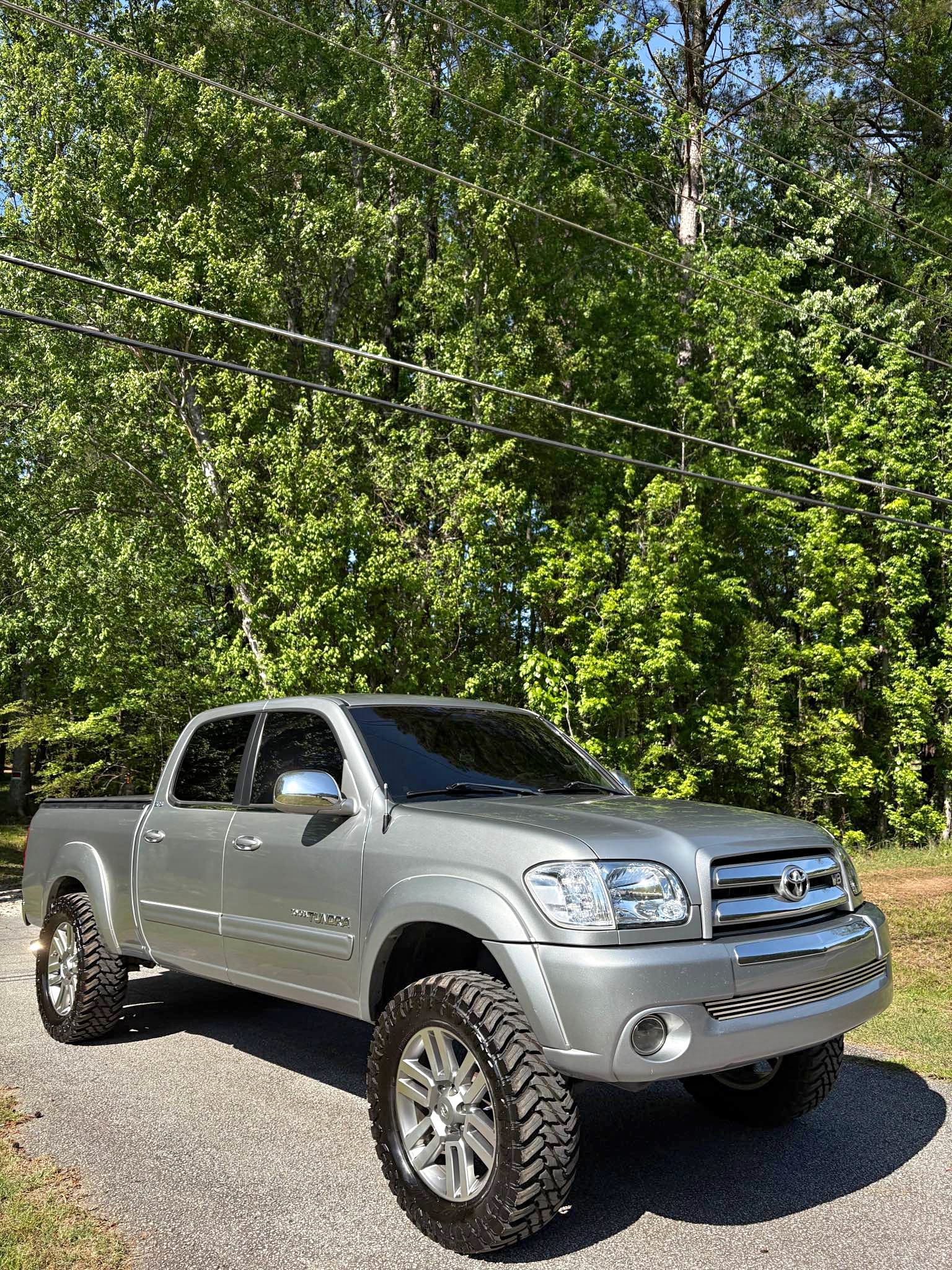 2006 Toyota Tundra Double Cab - SR5 Pickup 4D 6 1\/2 ft