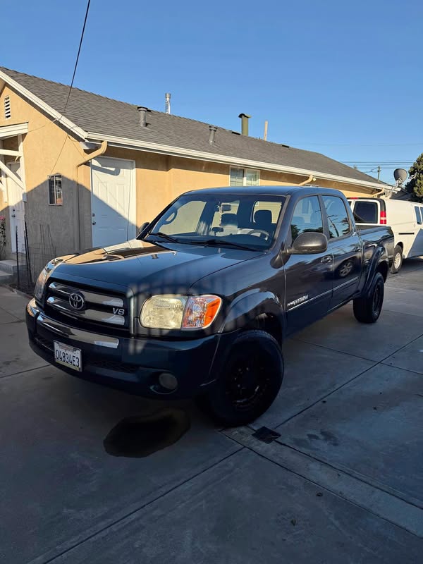 2006 Toyota Tundra Access Cab - SR5 Pickup 4D 6 1\/2 ft