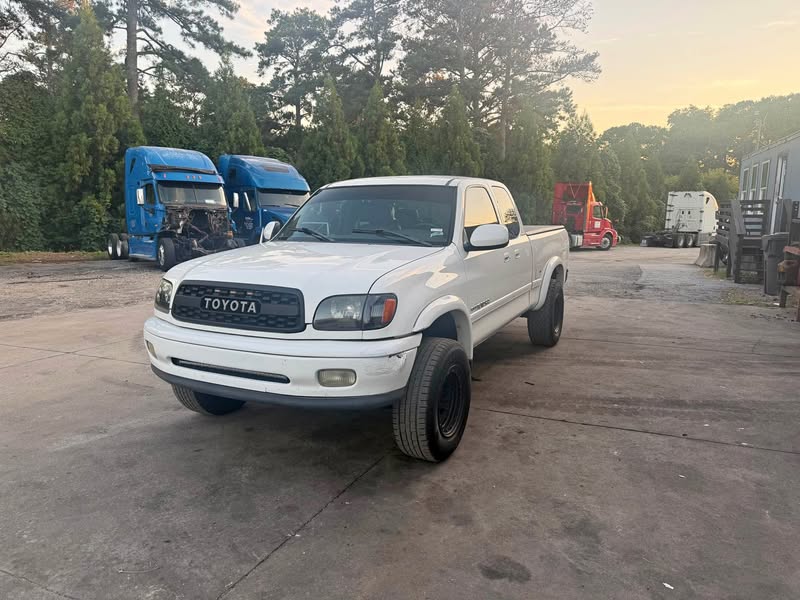2000 Toyota Tundra Access Cab - SR5 Pickup 4D 6 1\/2 ft