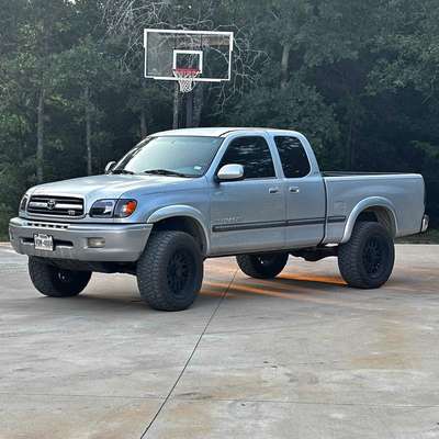 2000 Toyota Tundra Access Cab - SR5 Pickup 4D 6 1\/2 ft