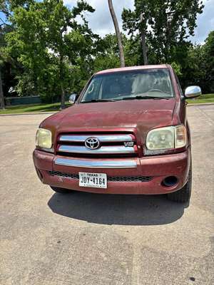 2006 Toyota Tundra - Pickup 4D 6 1\/2 ft