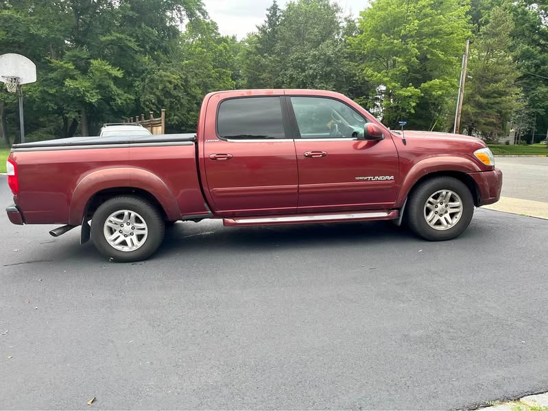 2006 Toyota Tundra Double Cab