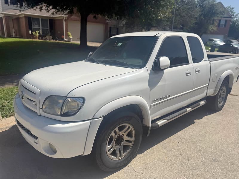 2004 Toyota Tundra - Trs sport