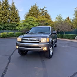 2006 Toyota Tundra V8 SR5 Crew Cab Pickup