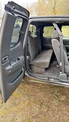 2004 Toyota Tundra Double Cab - SR Pickup 4D 6 1\/2 ft