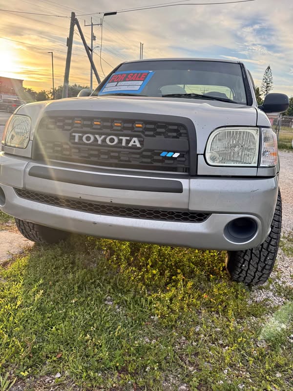2006 Toyota Tundra - SR5