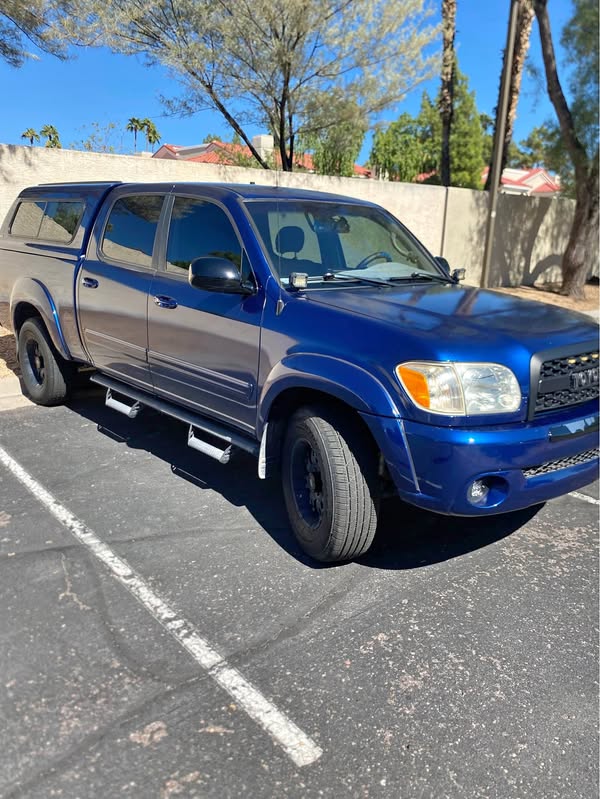 2006 Toyota Tundra Double Cab - SR5 Pickup 4D 6 1\/2 ft