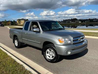 2006 Toyota Tundra ACCESS CAB SR5 4.0 V6 2WD