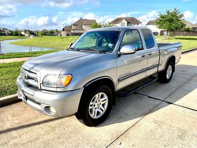 2001 Toyota Tundra Double Cab - Pickup 4D 6 1\/2 ft