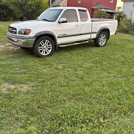 2000 Toyota Tundra Double Cab